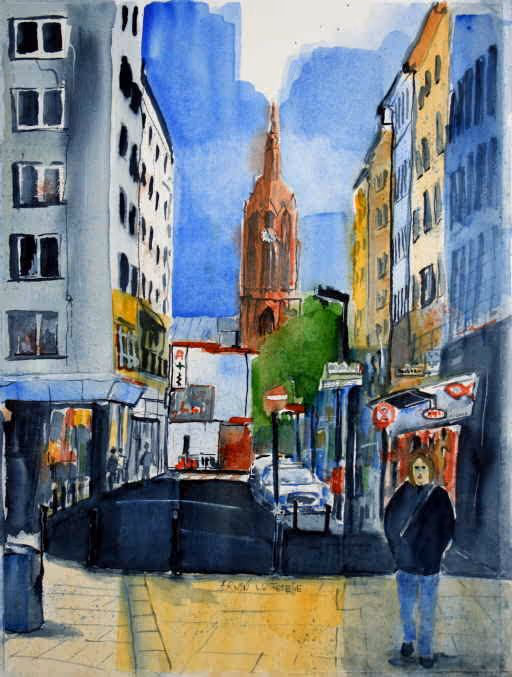 Frankfurt Hasengasse