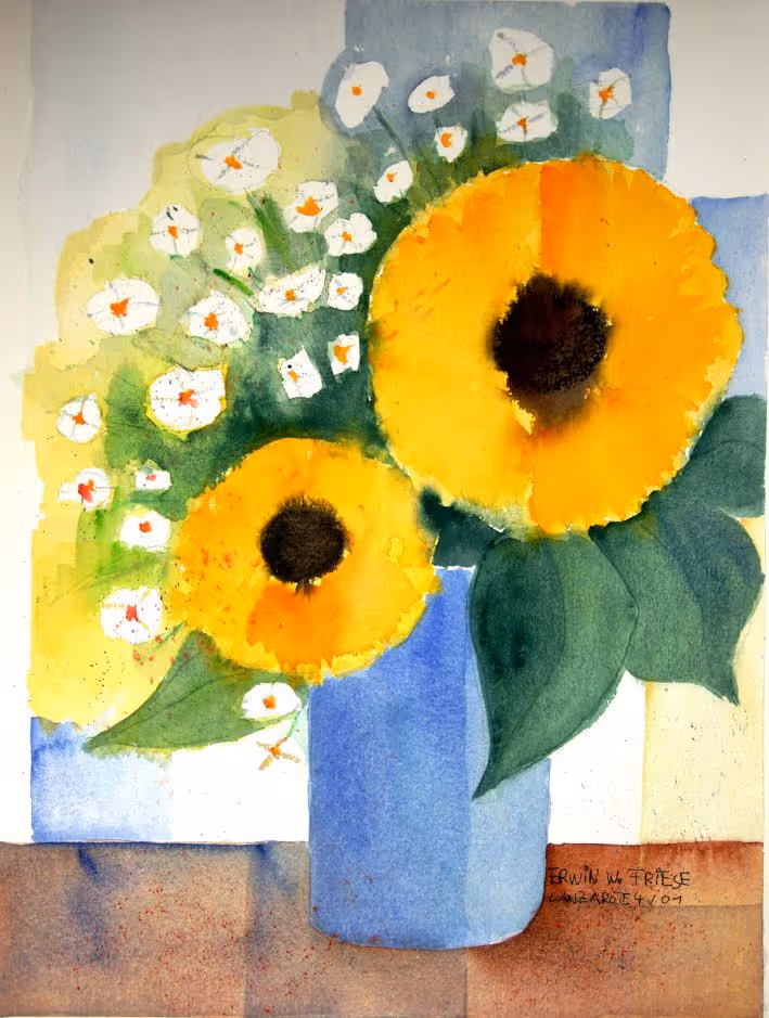 SonnenStrauß