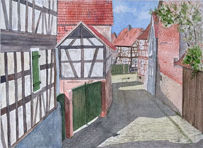 KilianstädtenWedgasse
