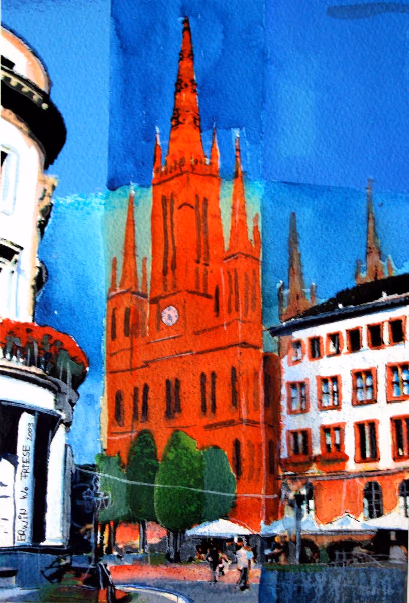 WiesbadenMarktkirche2