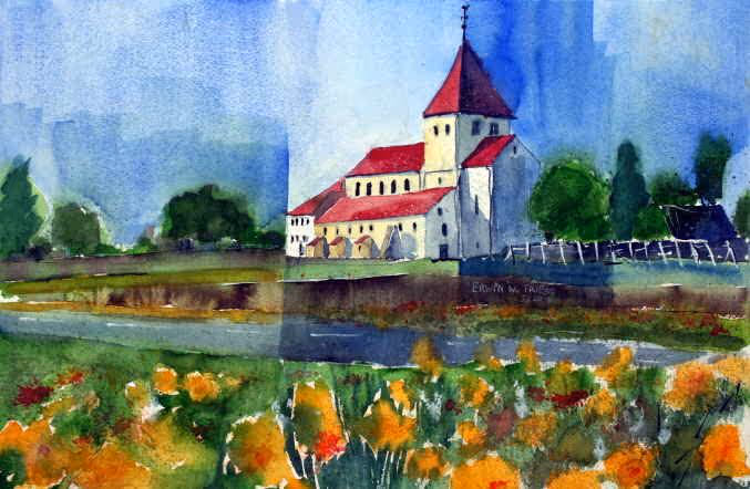 Reichenau Oberzell
