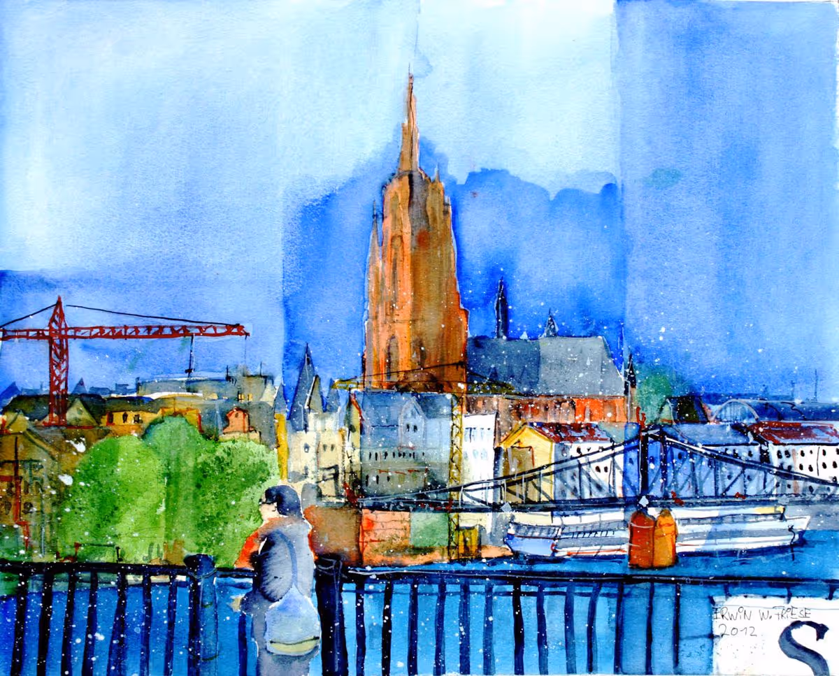 FrankfurtDomBlick