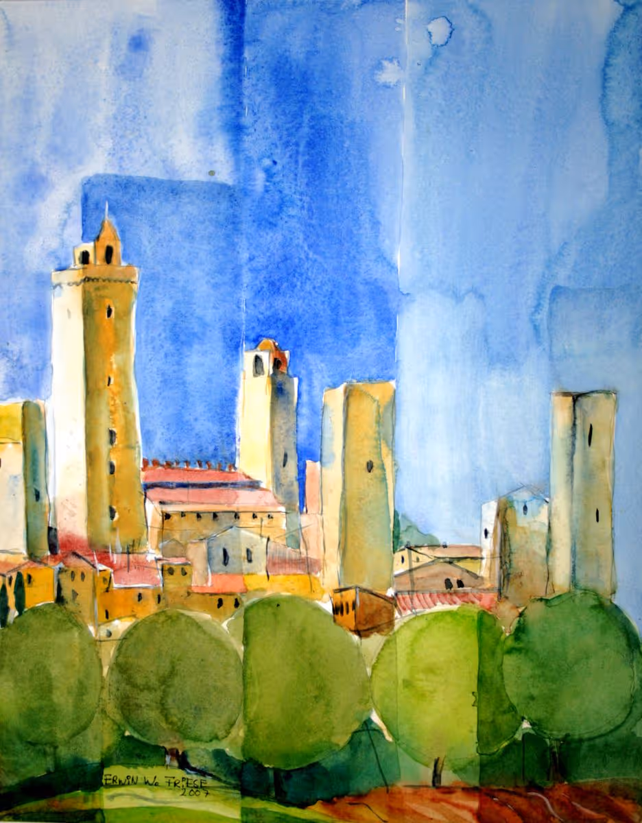 SanGimignano