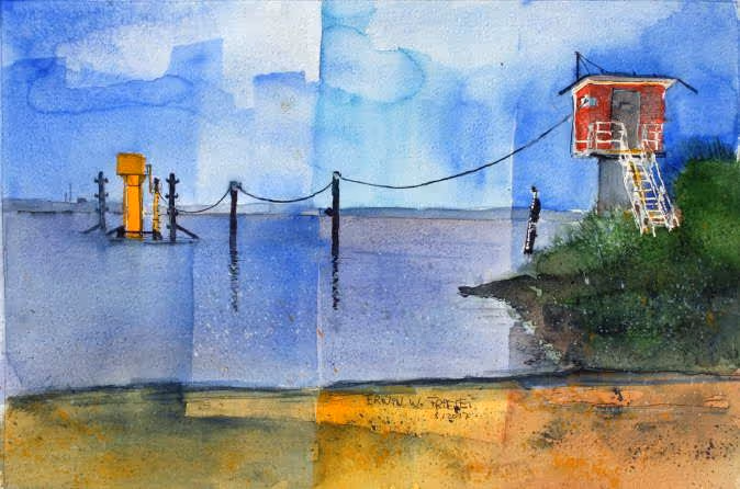 Elbe Krautsand
