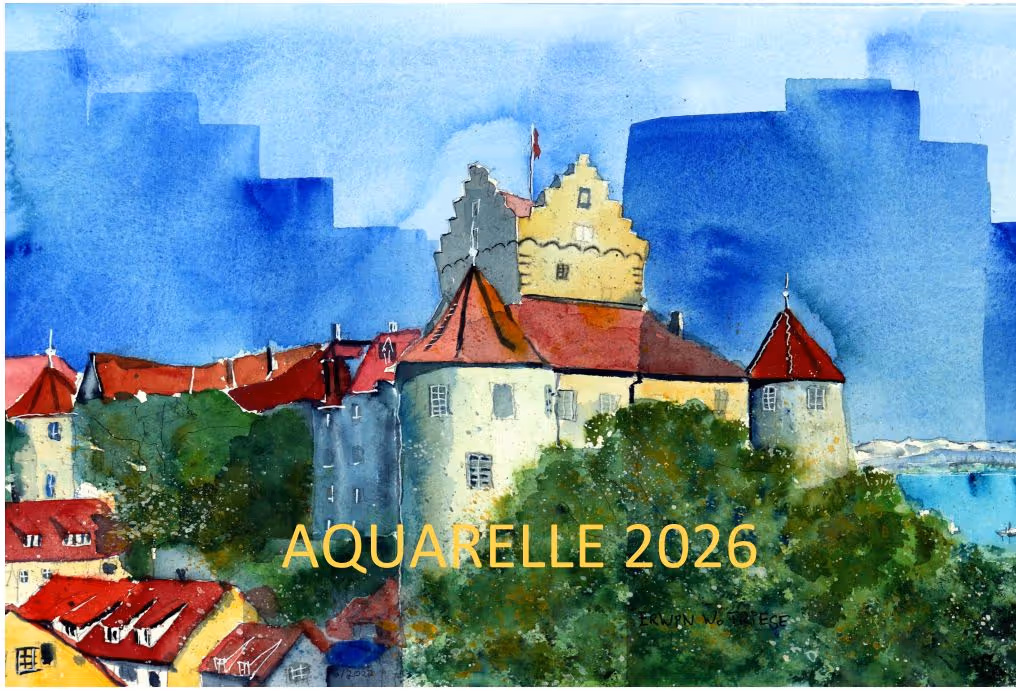 Aquarelle 2026