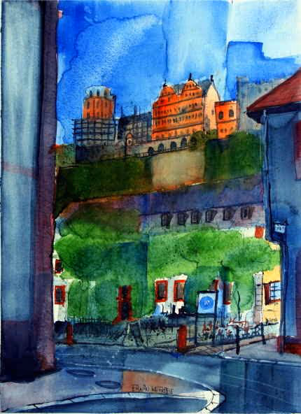 HeidelbergSchlossBlick 1