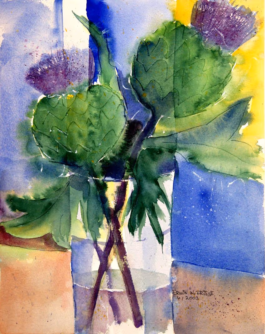 DistelGlas