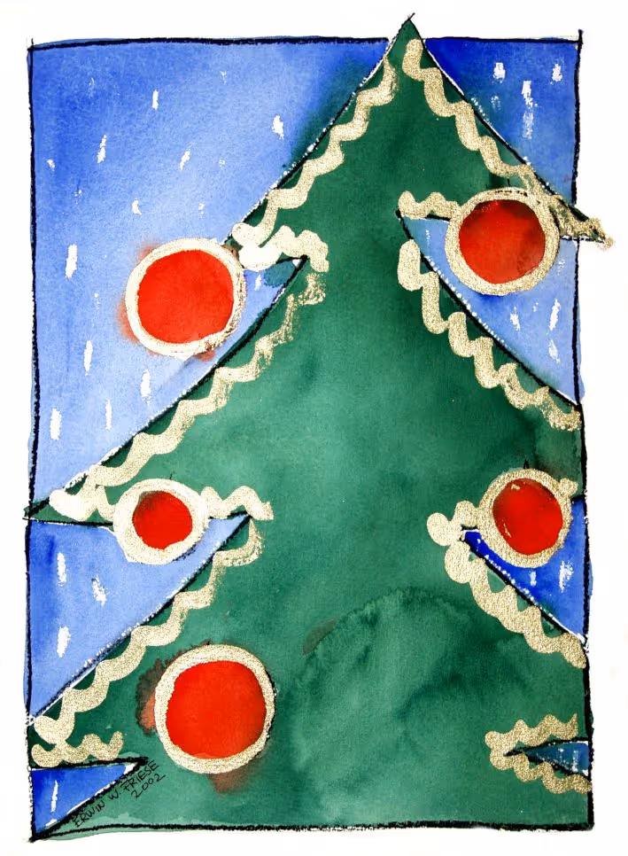 WeihnachtsBaum
