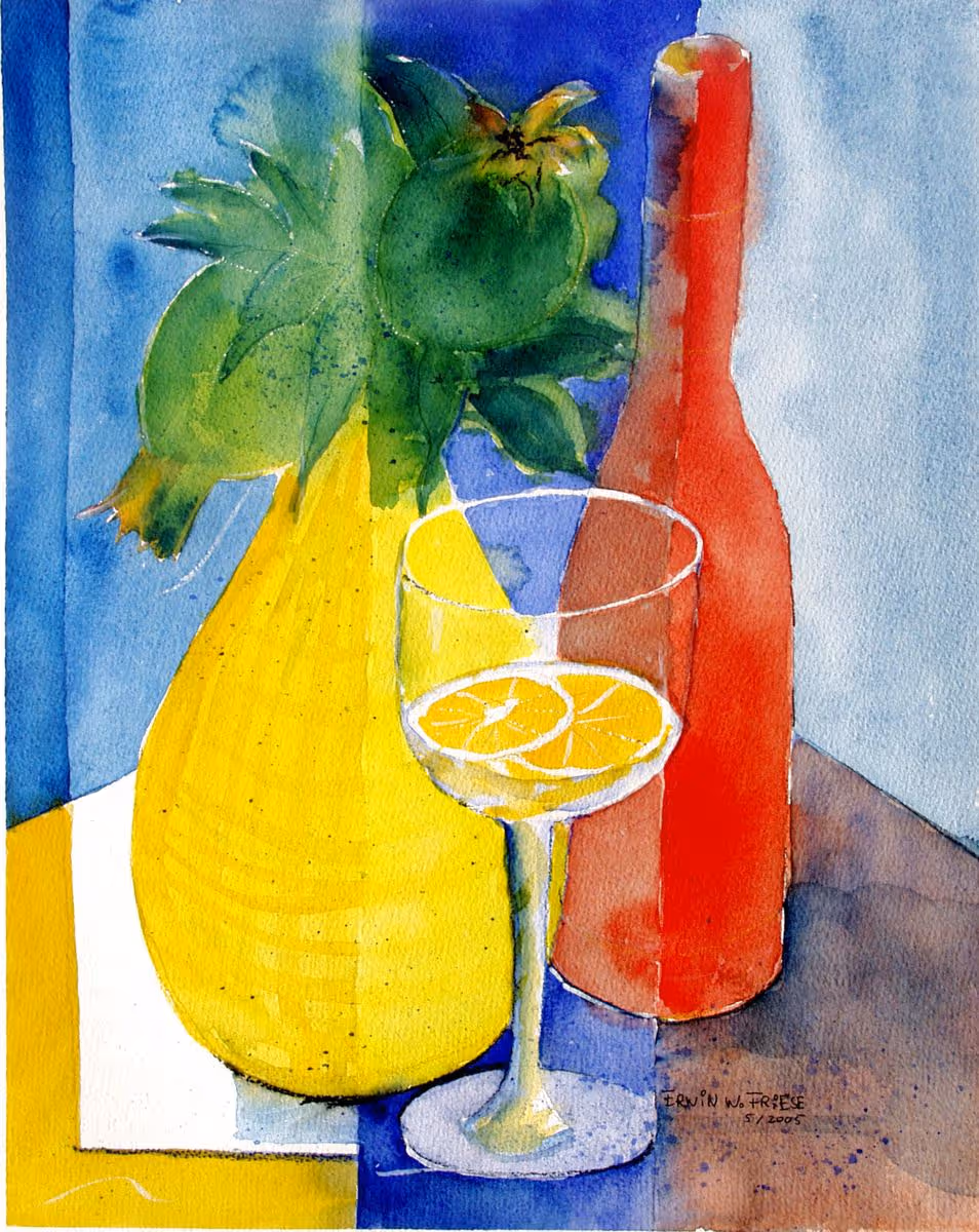 GelbeVase
