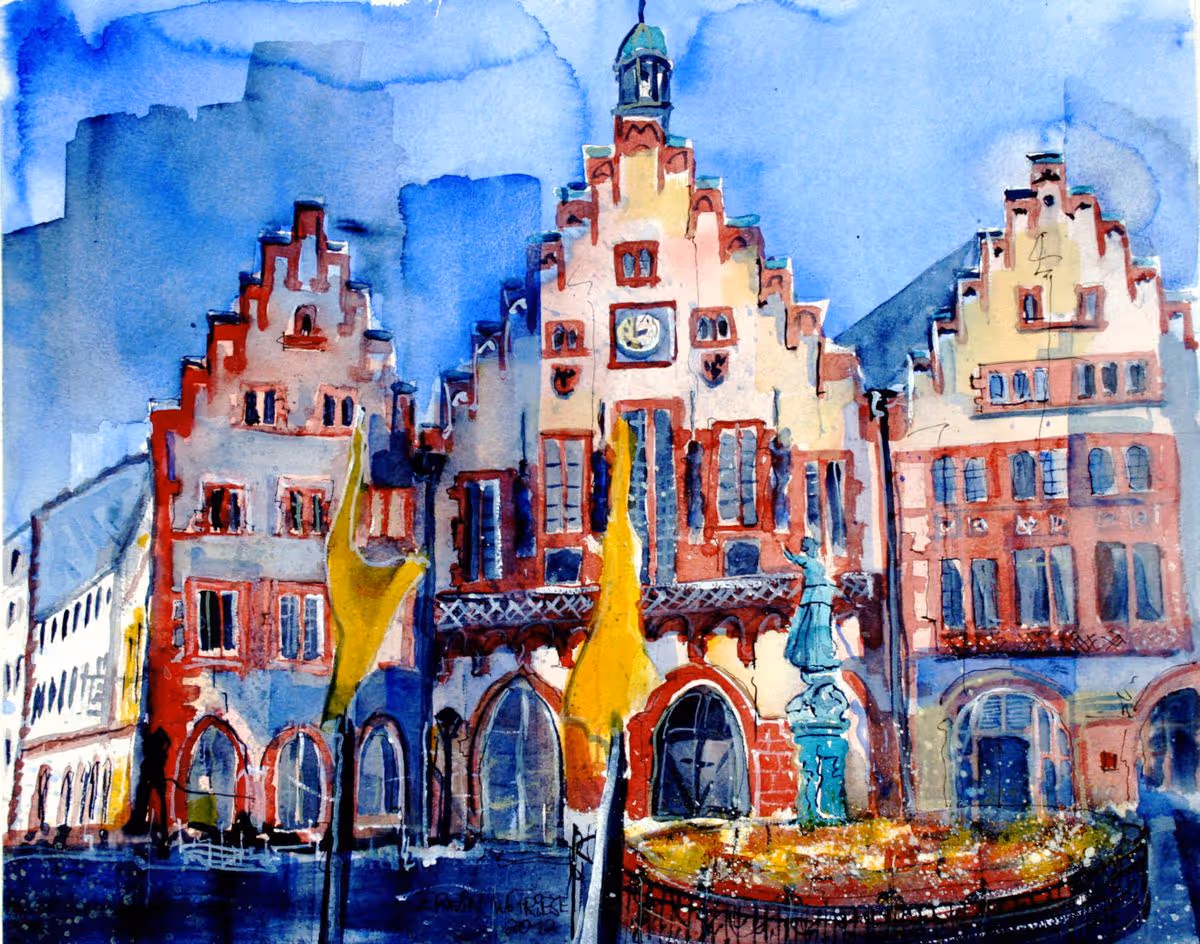 FrankfurtRömer