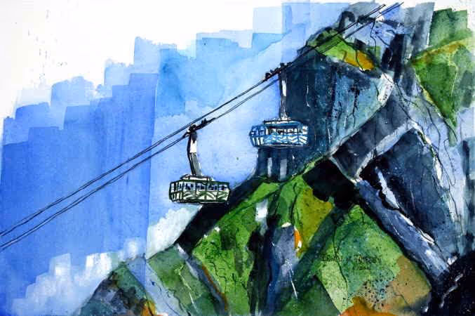 SeilbahnSäntis