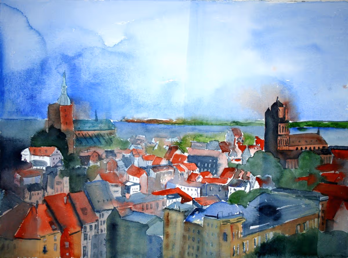 StralsundDächer