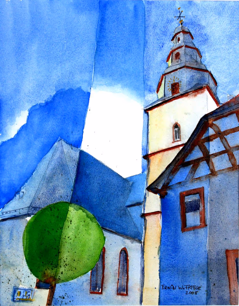 StiftsKircheWindecken