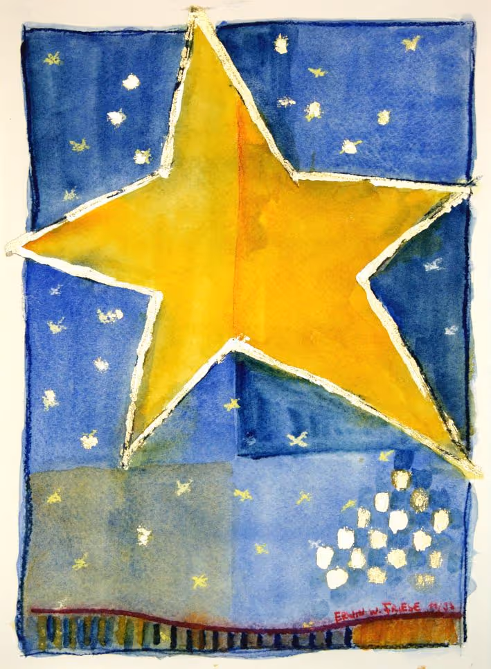 WeihnachtsStern
