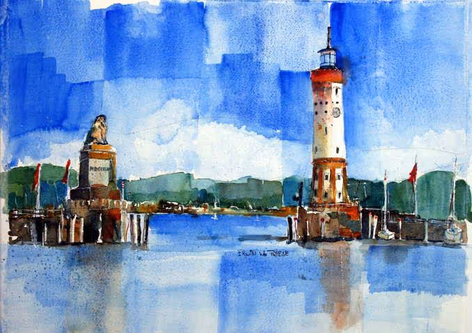LindauHafenEinfahrt