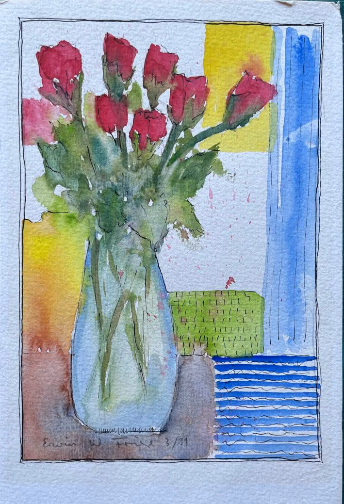 RosenVase