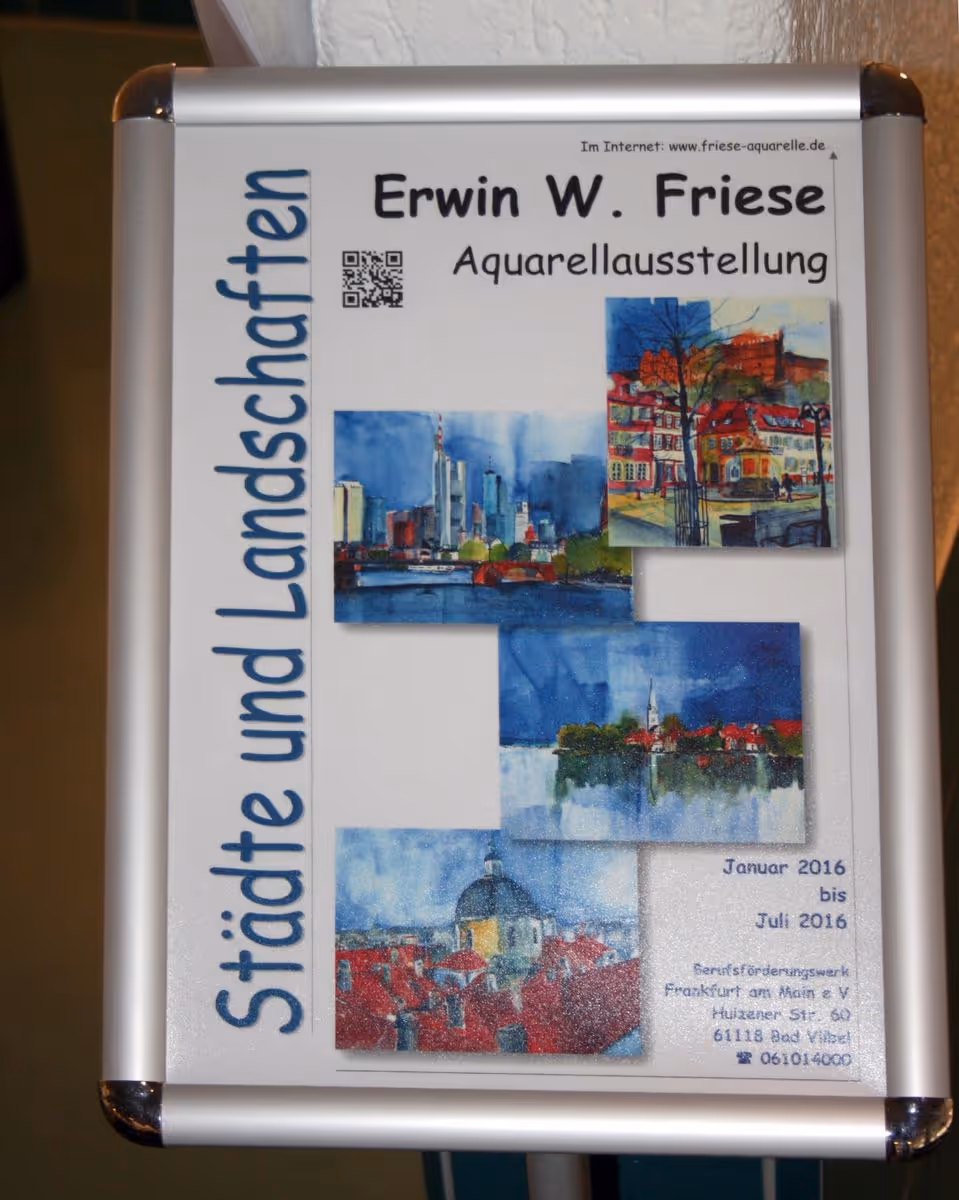 Berufsförderungswerk Ffm