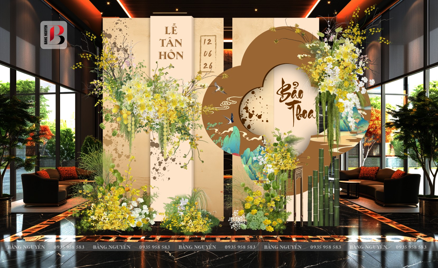 Mẫu gia tiên 6