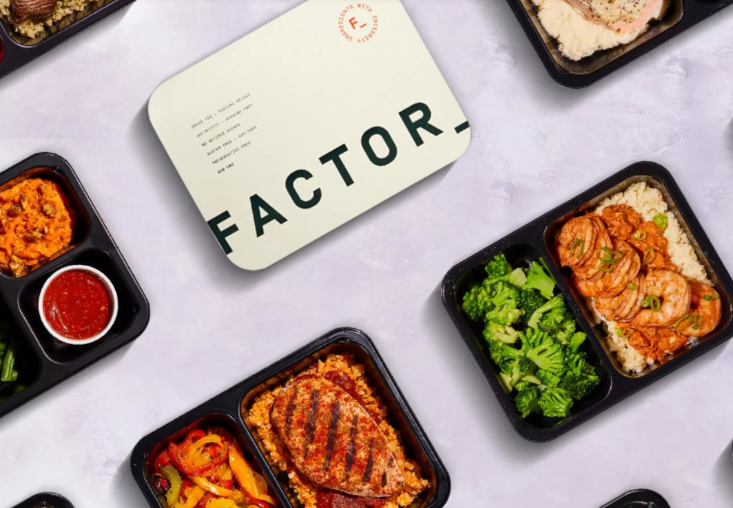 صورة حملة Factor: Healthy Eating, Made Easy – US