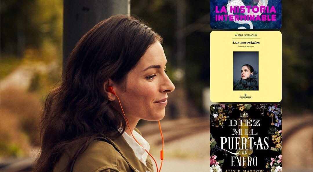 Storytel: acceso ilimitado a audiolibros y eBooks en España