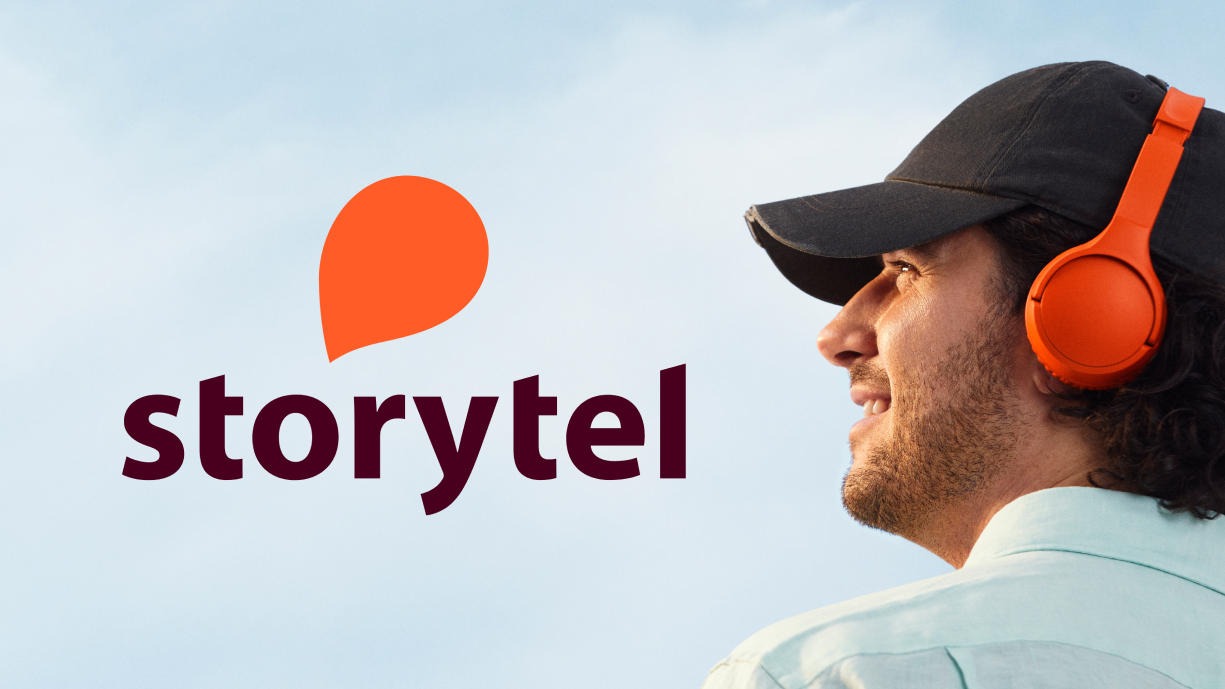 Storytel South Korea - 인생 오디오북, 스토리텔 – 대한민국