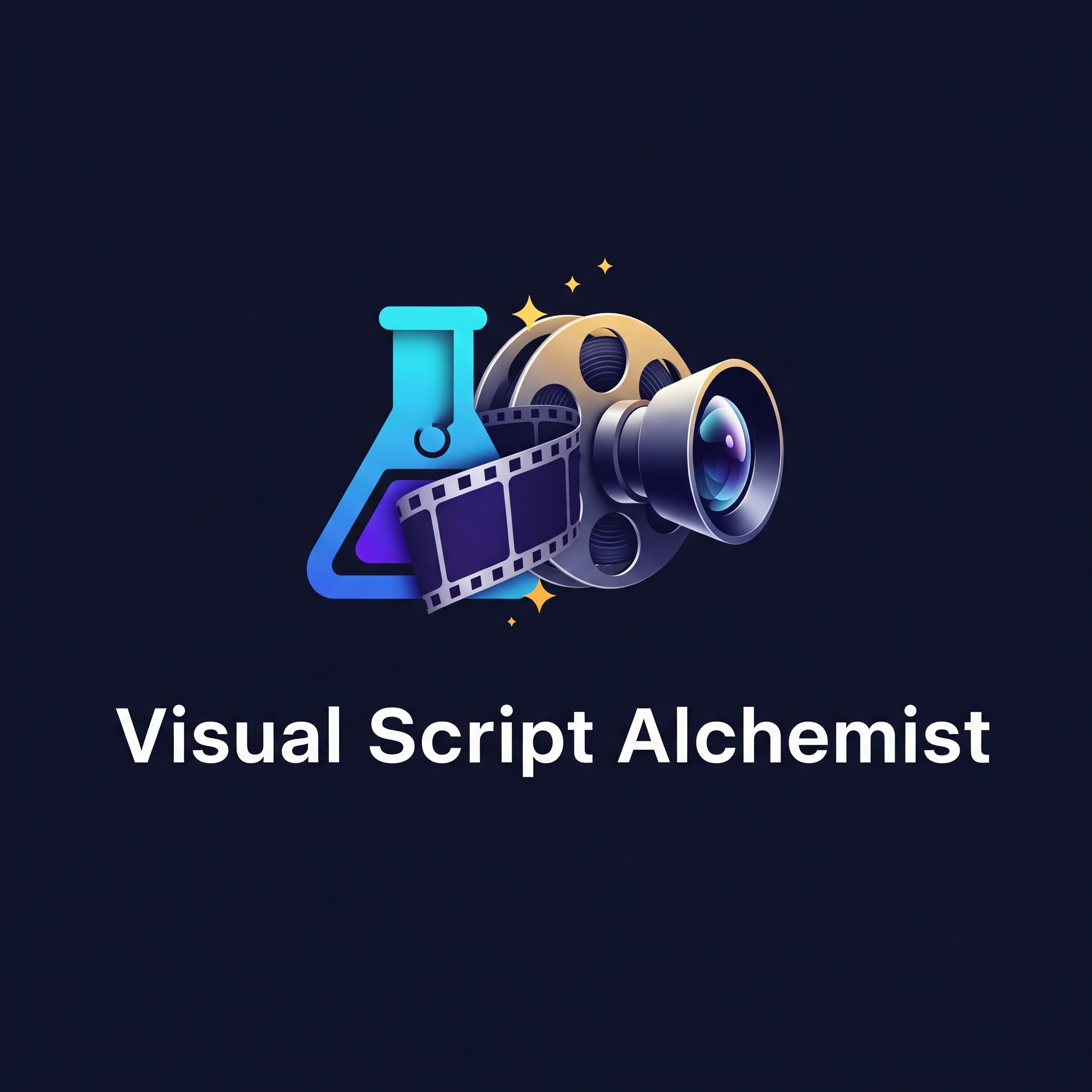 Visual Script Alchemist™