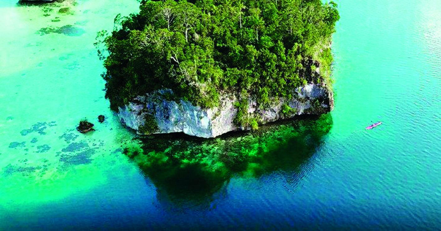 Solo in Papua