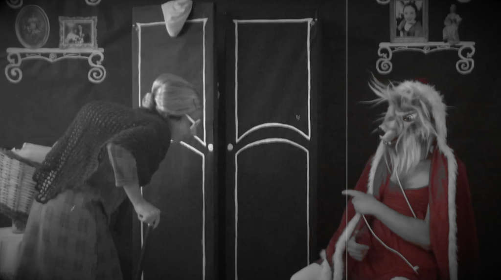 La Caputxeta 3.0: versió de l'Àvia