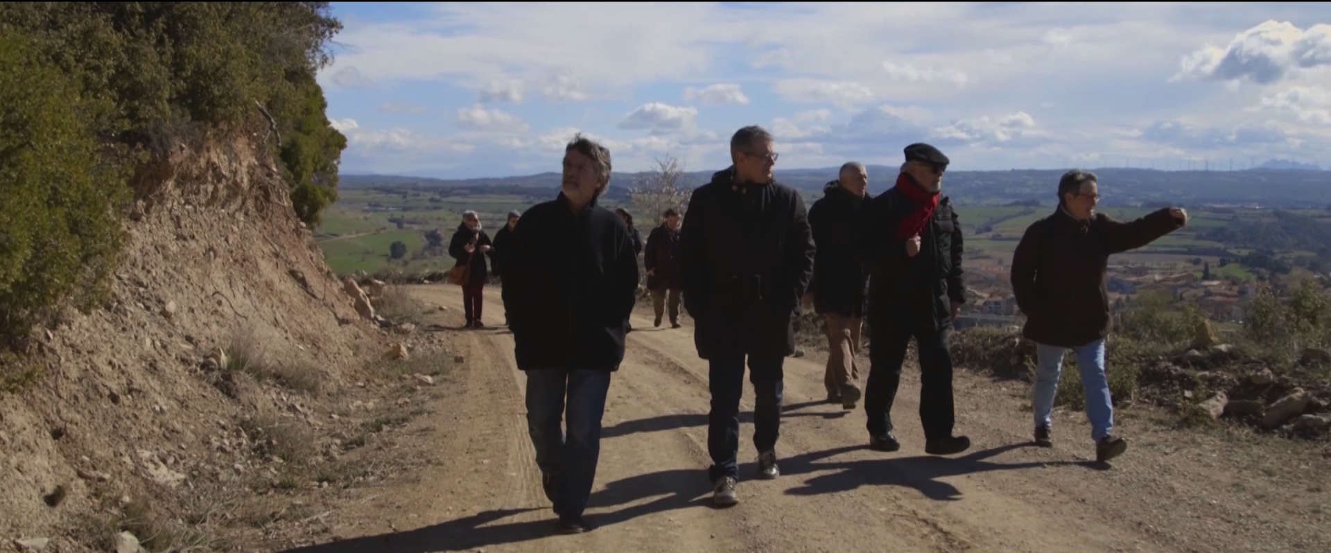 El que fa segur el camí