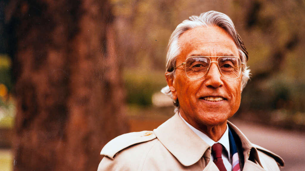 Raimon Panikkar, entre Orient i Occident