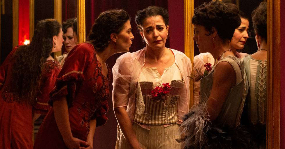 La vampira de Barcelona