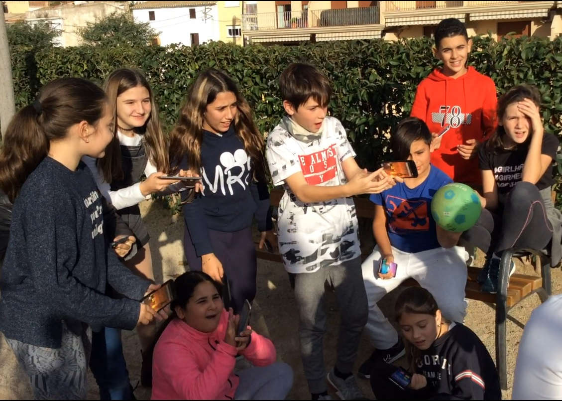 Iep,  Aixeca el cap!