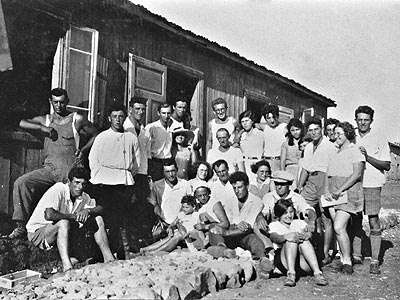 Generació Kibbutz