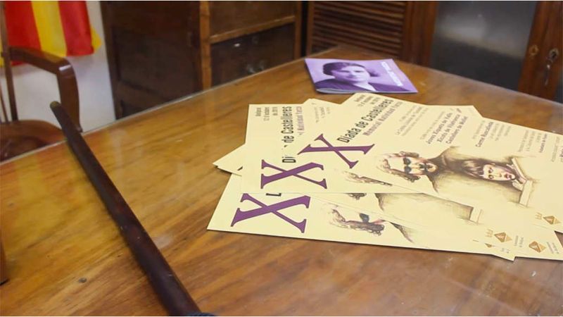 Història i Vides - Natividad Yarza, La Primera alcaldessa 2