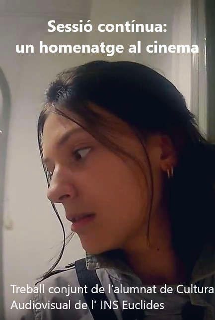 Sessió contínua: un homenatge al cinema
