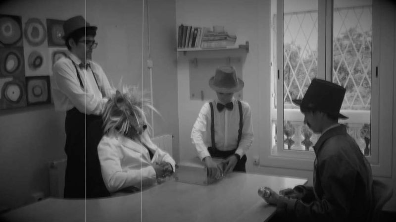 La Caputxeta 3.0: versió de l'Àvia 2