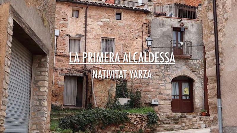 Història i Vides - Natividad Yarza, La Primera alcaldessa 3