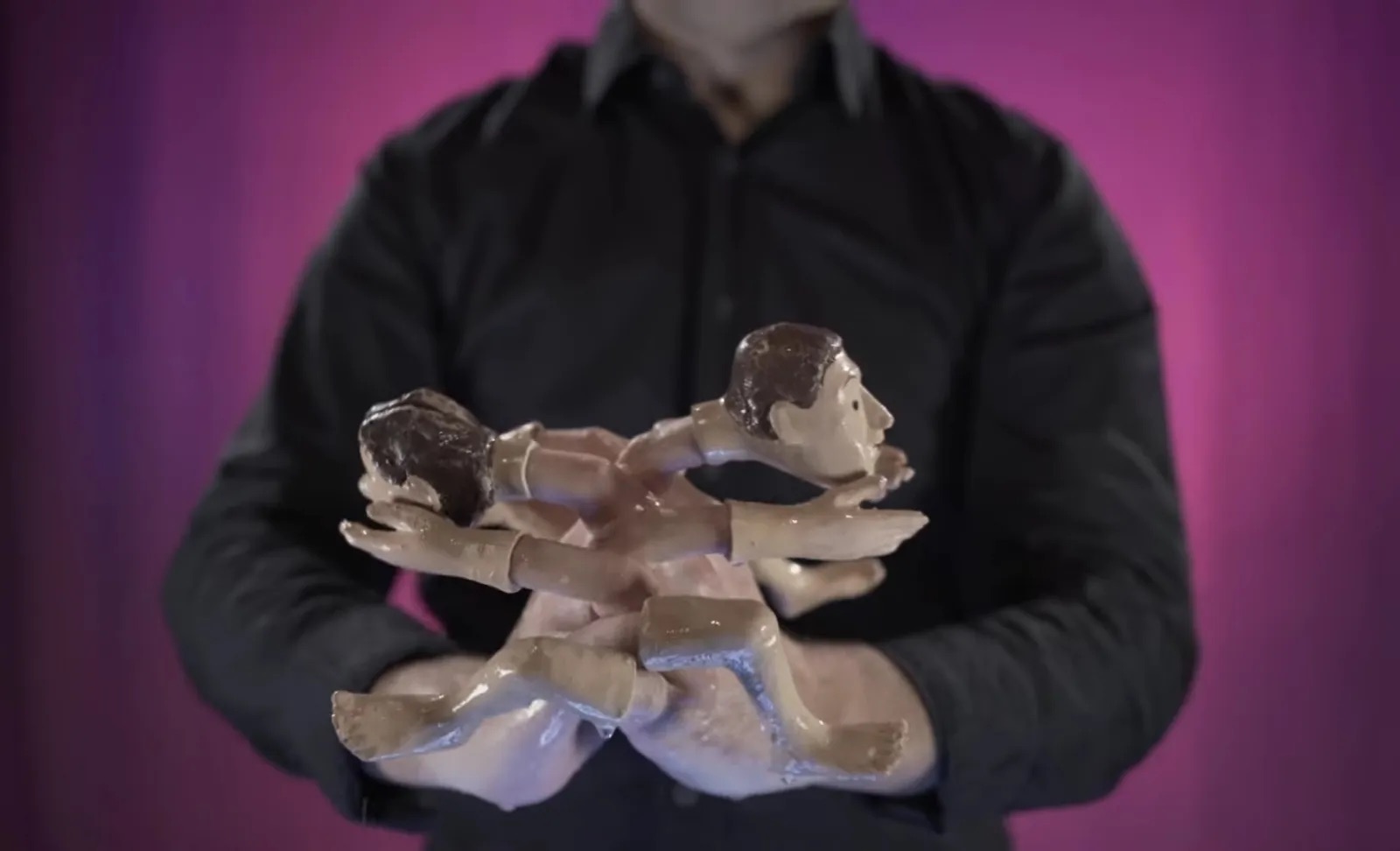 Com vols que et parli jo de l'amor?