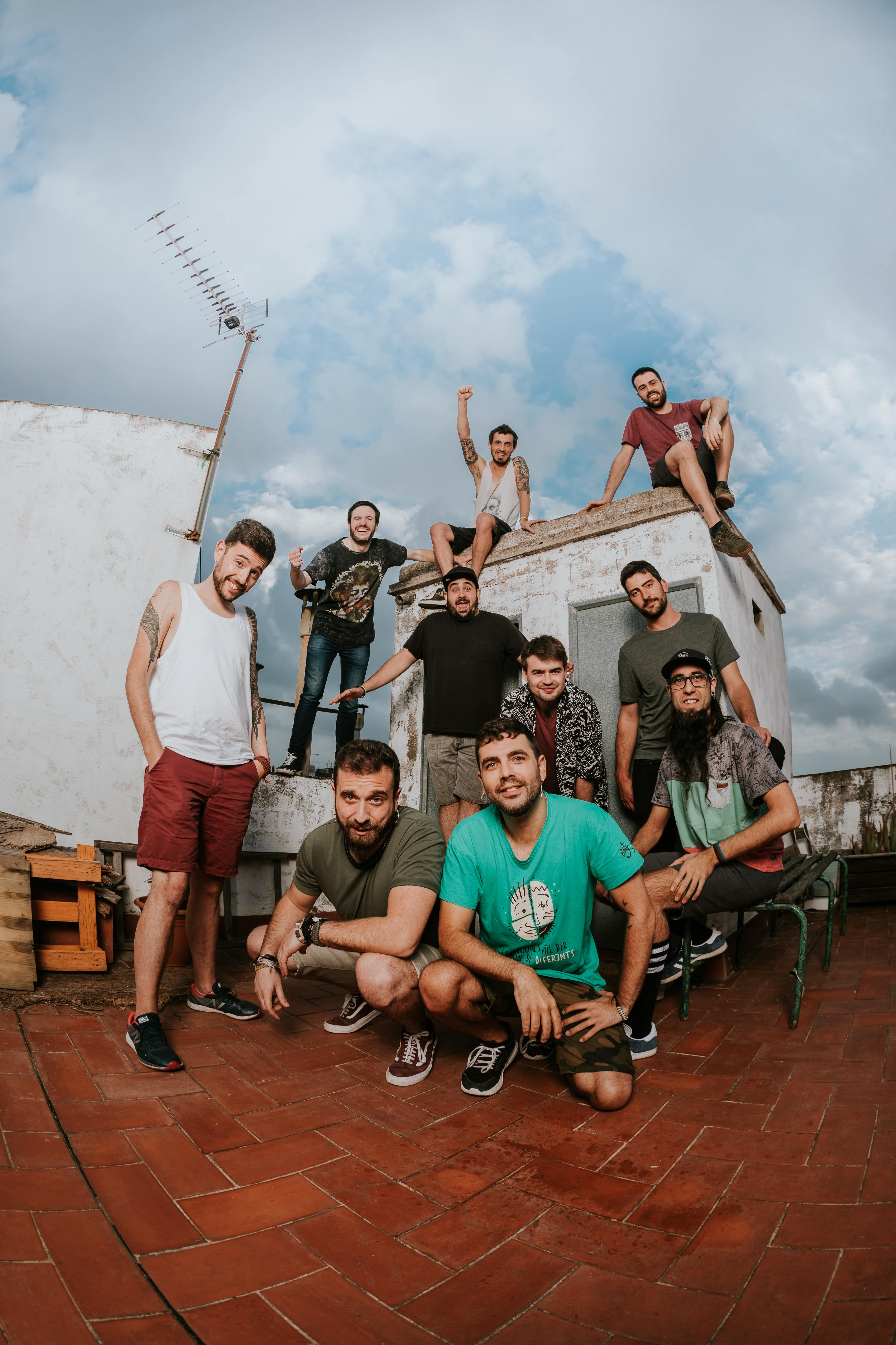 Mil ocells - El gran ball