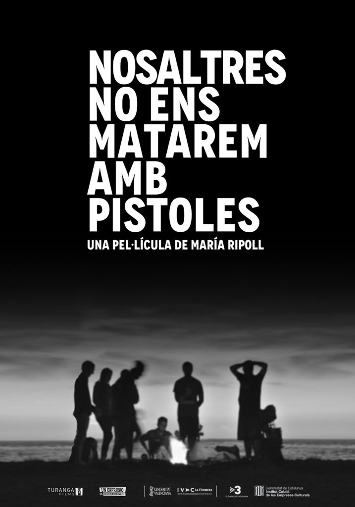 Nosaltres no ens matarem amb pistoles