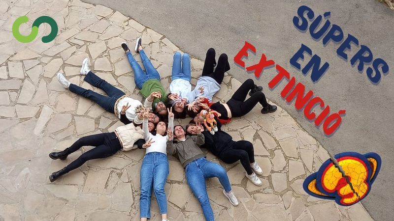 Súpers en extinció