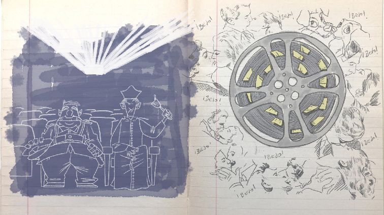 Diari d'un operador cinematogràfic 2