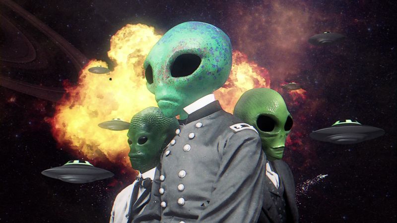 Invasió terrícola 2