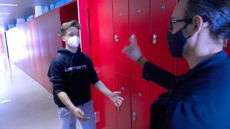 Sentit únic - Capítol 1: "La nova normalitat" 2