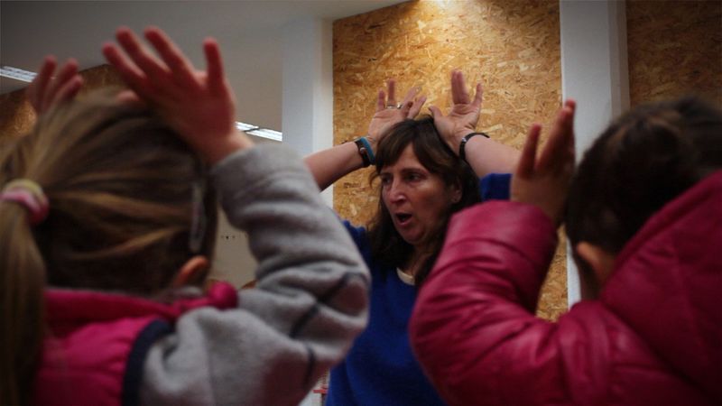 El nostre conte de La Caputxeta 2