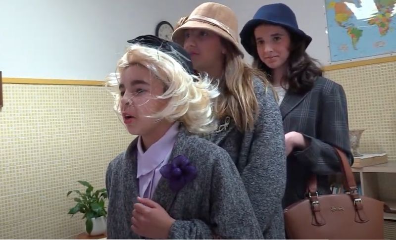 EL MEU NOM ÉS ALBA 2