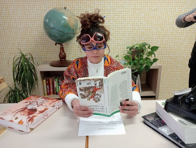 EL MEU NOM ÉS ALBA 3