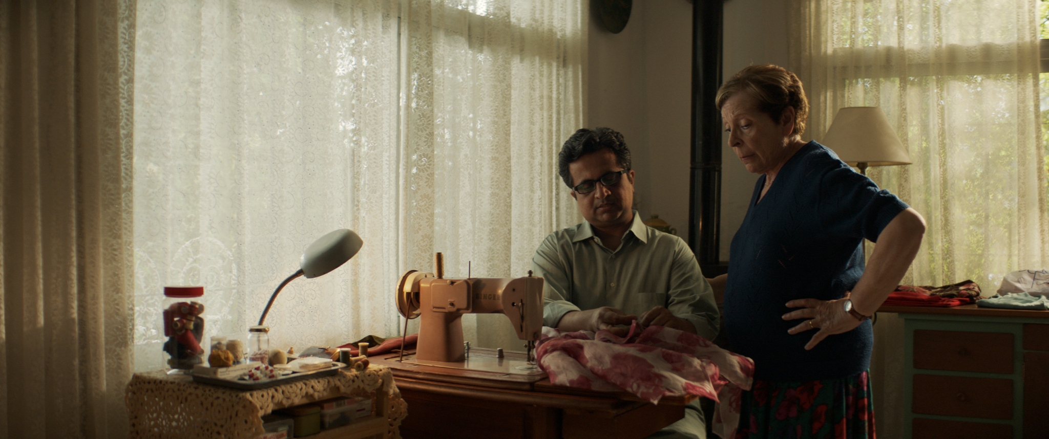 L'Àvia i el Foraster