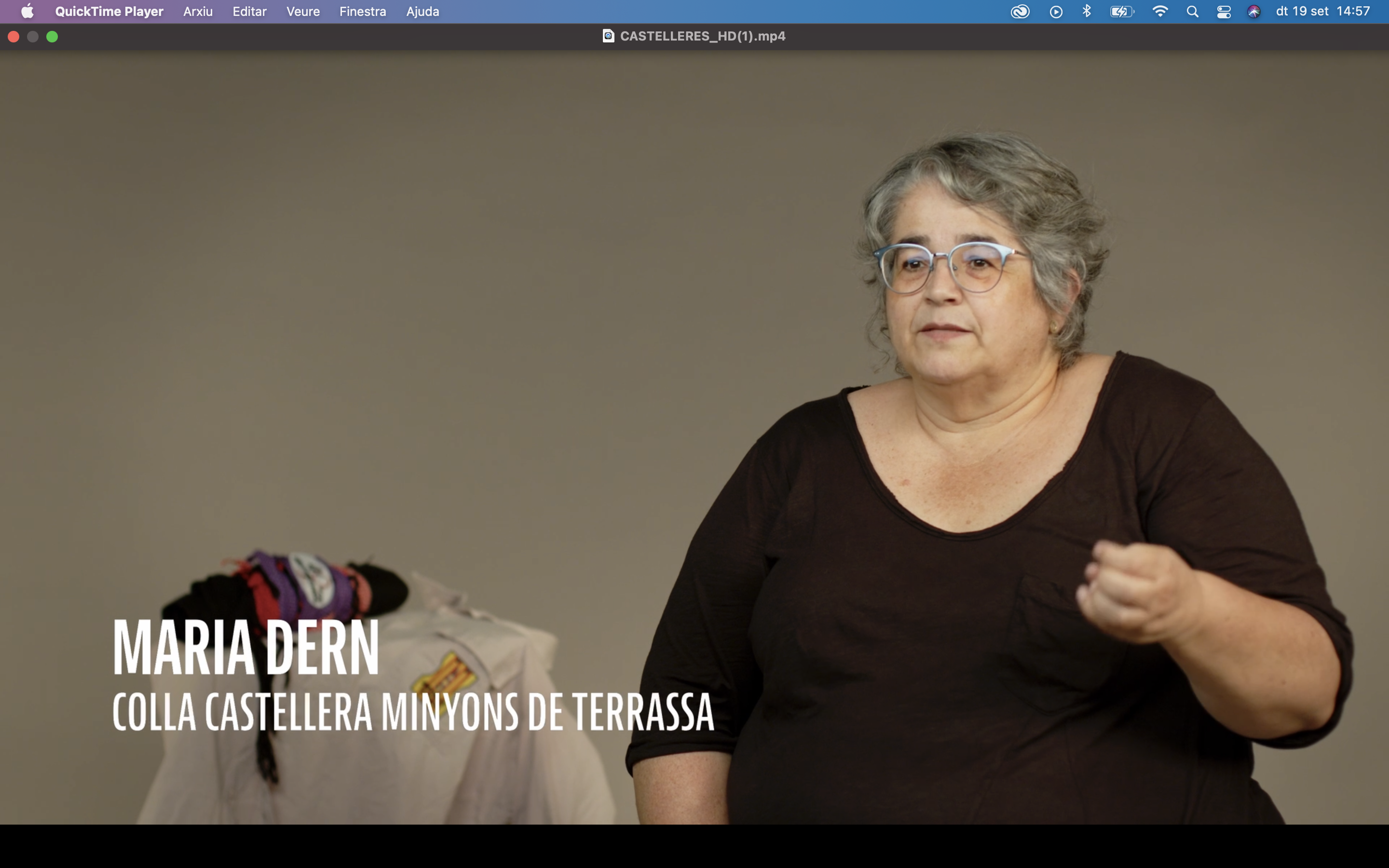 Castelleres, tossudament alçades