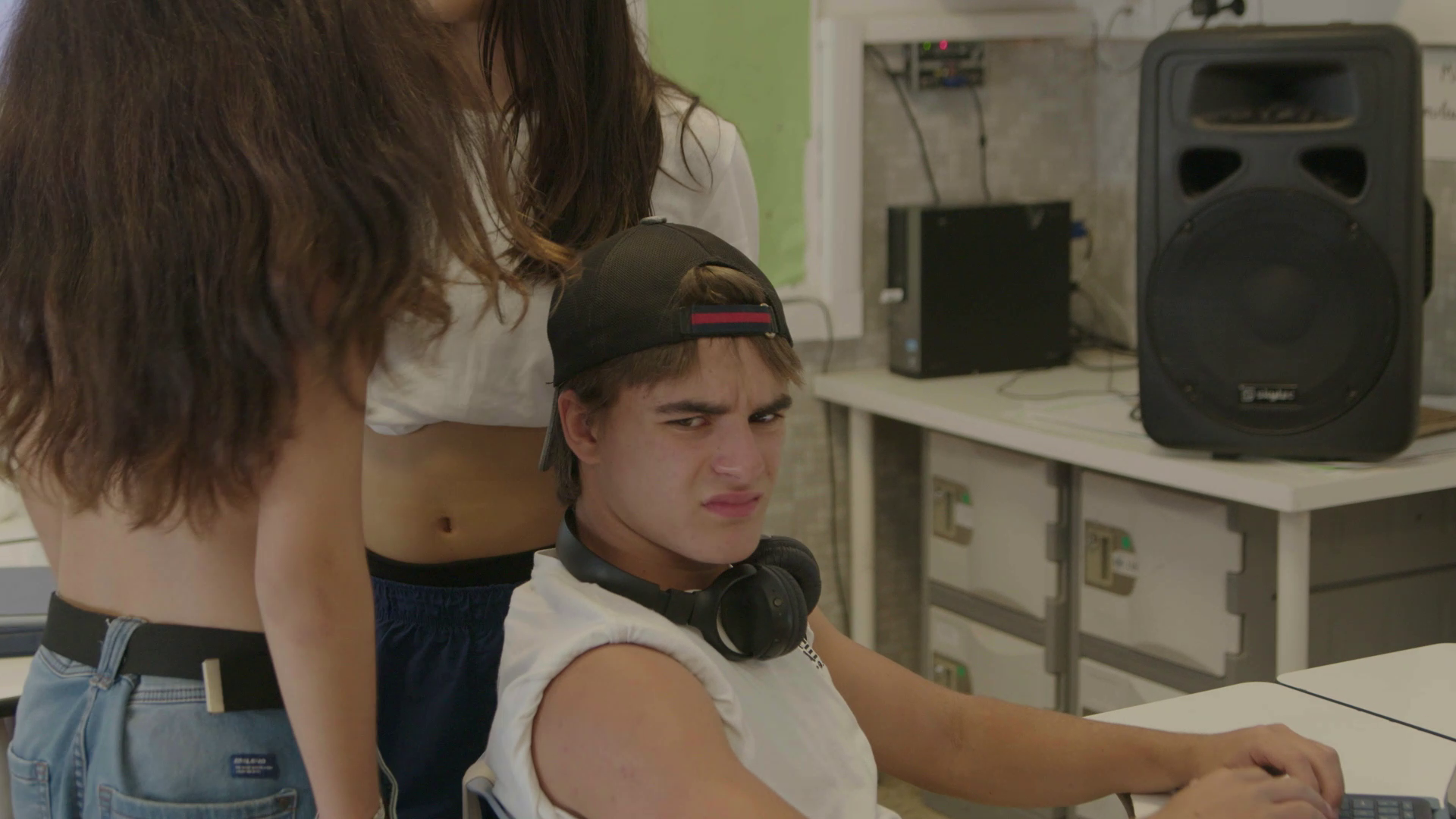 ESO Educació Sonada Obligatòria